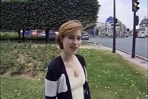 My Homemade Nina Nice Exhib In Paris And Fuck By 2 Mens Free Porn 01