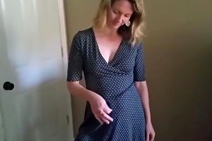 Homemade Shy Wife Becky Turns Slut